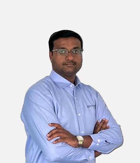 Mr. Shiva Prasad B K